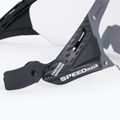 Скло для велосипедного шолома CASCO Speed 2 Vautron black 2