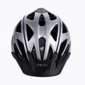 Шолом велосипедний жіночий CASCO Activ 2 silver/violet 2