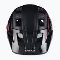 Шолом велосипедний CASCO MTBE 2 black/red matt 2