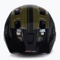 Шолом велосипедний CASCO MTBE 2 black/olive matt 2