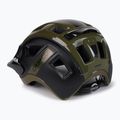 Шолом велосипедний CASCO MTBE 2 black/olive matt 4
