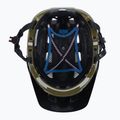 Шолом велосипедний CASCO MTBE 2 black/olive matt 5