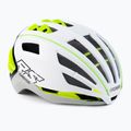 Шолом велосипедний CASCO Speedairo 2 RS sand/white neon