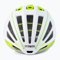 Шолом велосипедний CASCO Speedairo 2 RS sand/white neon 2