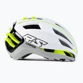 Шолом велосипедний CASCO Speedairo 2 RS sand/white neon 3