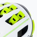 Шолом велосипедний CASCO Speedairo 2 RS sand/white neon 8