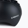 Шолом велосипедний CASCO Roadster black matte 5