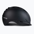 Шолом велосипедний CASCO Roadster black matte 4