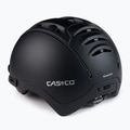 Шолом велосипедний CASCO Roadster black matte 3