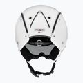 Шолом лижний CASCO SP-6 Visor Limited white chameleon 3