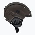 Лижний шолом Casco SP-4.1 теплий/чорний 4