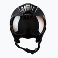 Шолом лижний CASCO SP-2 Carbonic Visor black 2