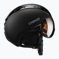 Шолом лижний CASCO SP-2 Carbonic Visor black 4