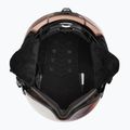 Шолом лижний CASCO SP-2 Carbonic Visor brown 5