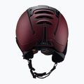 Шолом лижний CASCO SP-2 Carbonic Visor red 4