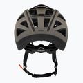 Велосипедний шолом CASCO Activ 2 warmgrey/black matt 3