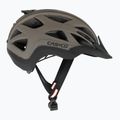 Велосипедний шолом CASCO Activ 2 warmgrey/black matt 4