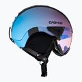Гірськолижний шолом CASCO SP-2 Photomatic Visor strusted небесний градієнт матовий 4