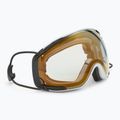 Окуляри гірськолижні CASCO FX-80 Magnet Link Vautron+ silver