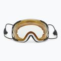 Окуляри гірськолижні CASCO FX-80 Magnet Link Vautron+ silver 2