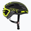 Велосипедний шолом CASCO Speedairo 2 неоновий вулик 4