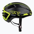 Велосипедний шолом CASCO Speedairo 2 неоновий вулик 6