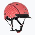 Дитячий велосипедний шолом CASCO Mini 2 полуничний рум'янець