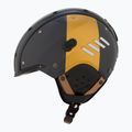 Шолом гірськолижний CASCO SP-4.1 midnight amber 4