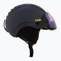 Шолом гірськолижний CASCO SP-2 Photomatic Visor midnight blue 6