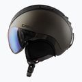 Шолом гірськолижний CASCO SP-2 Photomatic Visor brown gradient 7