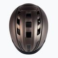 Шолом велосипедний жіночий CASCO Roadster bronze/olive matt 6