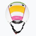 Дитячий велосипедний шолом CASCO Mini 2 rainbow 3