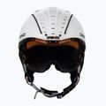 Шолом лижний  CASCO SP-2 Visier білий 07.3707 2