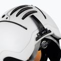 Шолом лижний  CASCO SP-2 Visier білий 07.3707 8