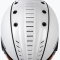 Шолом лижний  CASCO SP-2 Visier білий 07.3707 9
