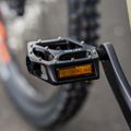 XLC BMX / фрістайл велосипедні педалі PD-M10 чорні 3