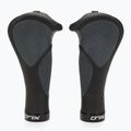 XLC Ергономічні ручки GR-S22 чорні/сірі XLC Ergonomic GR-S22
