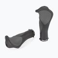 XLC Ергономічні ручки GR-S22 чорні/сірі XLC Ergonomic GR-S22 3