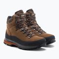Черевики для трекінгу жіночі Meindl Vakuum Lady GTX коричневі 2843/10 5