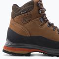 Черевики для трекінгу жіночі Meindl Vakuum Lady GTX коричневі 2843/10 7