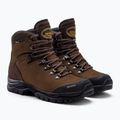Черевики для трекінгу чоловіче Meindl Kansas GTX коричневі 2892/46 5