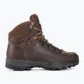 Взуття трекінгове жіноче Meindl Stowe Lady GTX brown 2