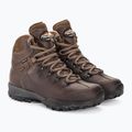 Взуття трекінгове жіноче Meindl Stowe Lady GTX brown 4