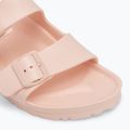 Шльопанці BIRKENSTOCK Arizona EVA Narrow rose 7