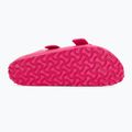 Шльопанці BIRKENSTOCK Arizona EVA Narrow beetroot purple 4