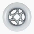 Колеса для роликових ковзанів Powerslide Infinity II 100mm/85A 4 шт. білі 905224 3
