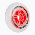 Колеса для роликових ковзанів Powerslide One 100/82A 4 шт червоні 2