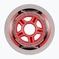 Колеса для роликових ковзанів Powerslide One 90/82A 4 шт червоні