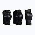Набір чоловічих протекторів Powerslide Standard Tri-Pack чорний 903239