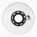 Колеса для роликових ковзанів UNDERCOVER WHEELS Team 76 мм/86A 4 шт. white